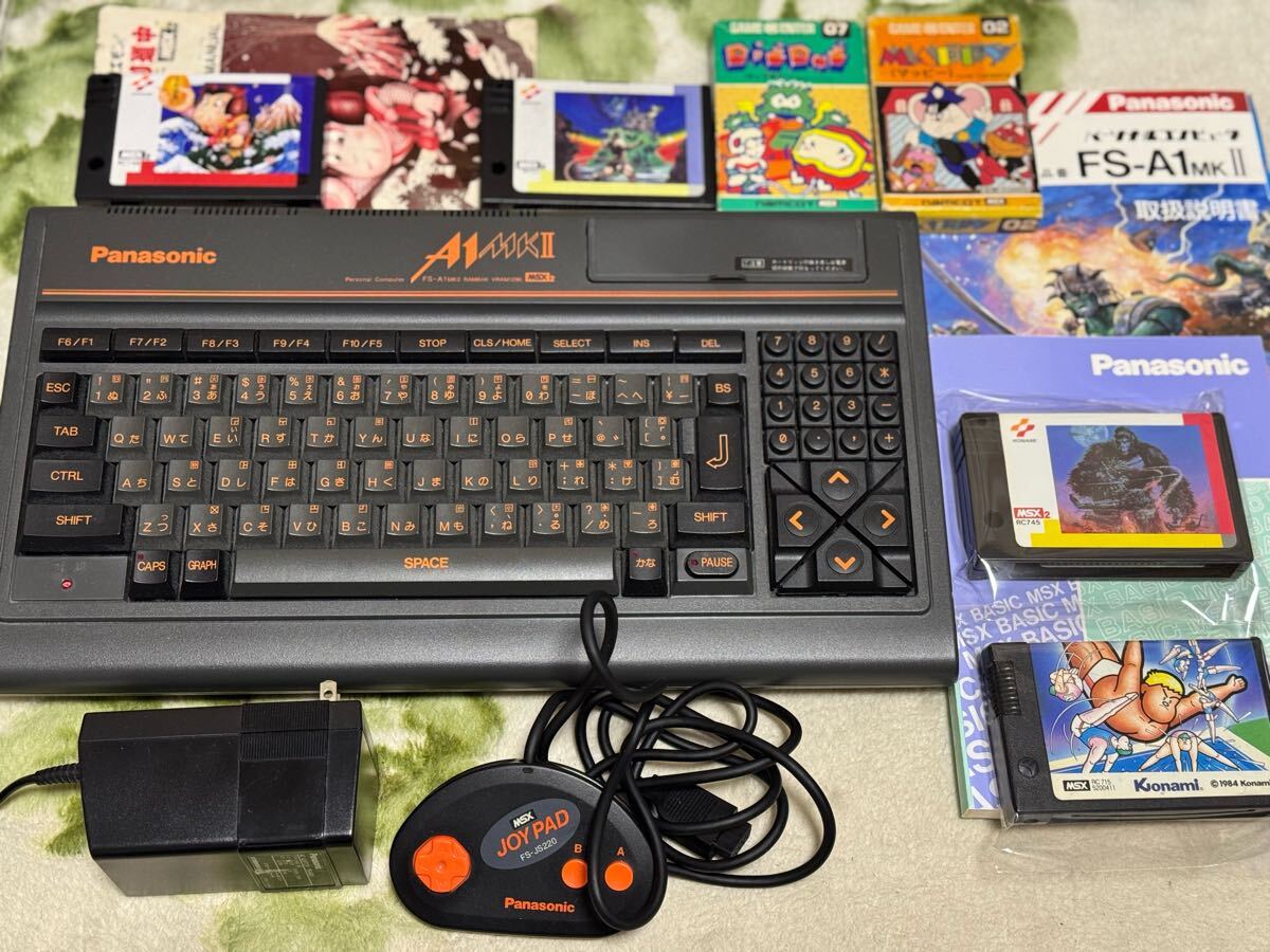 Yahoo!オークション -「msxジョイパッド」(MSX) (パソコン)の Yahoo!オークション -「msxジョイパッド」(MSX) (パソコン)の