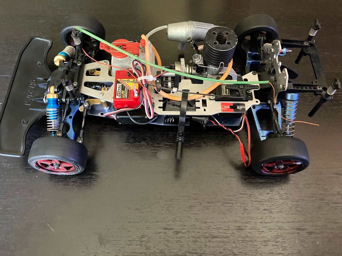 2025年最新】Yahoo!オークション -京商 gp10の中古品・新品・未 2025年最新】Yahoo!オークション -京商 gp10の中古品・新品・未