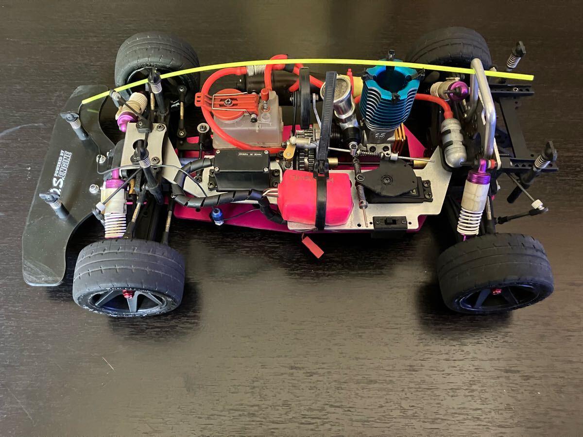 2025年最新】Yahoo!オークション -京商gp10の中古品・新品・未 2025年最新】Yahoo!オークション -京商gp10の中古品・新品・未