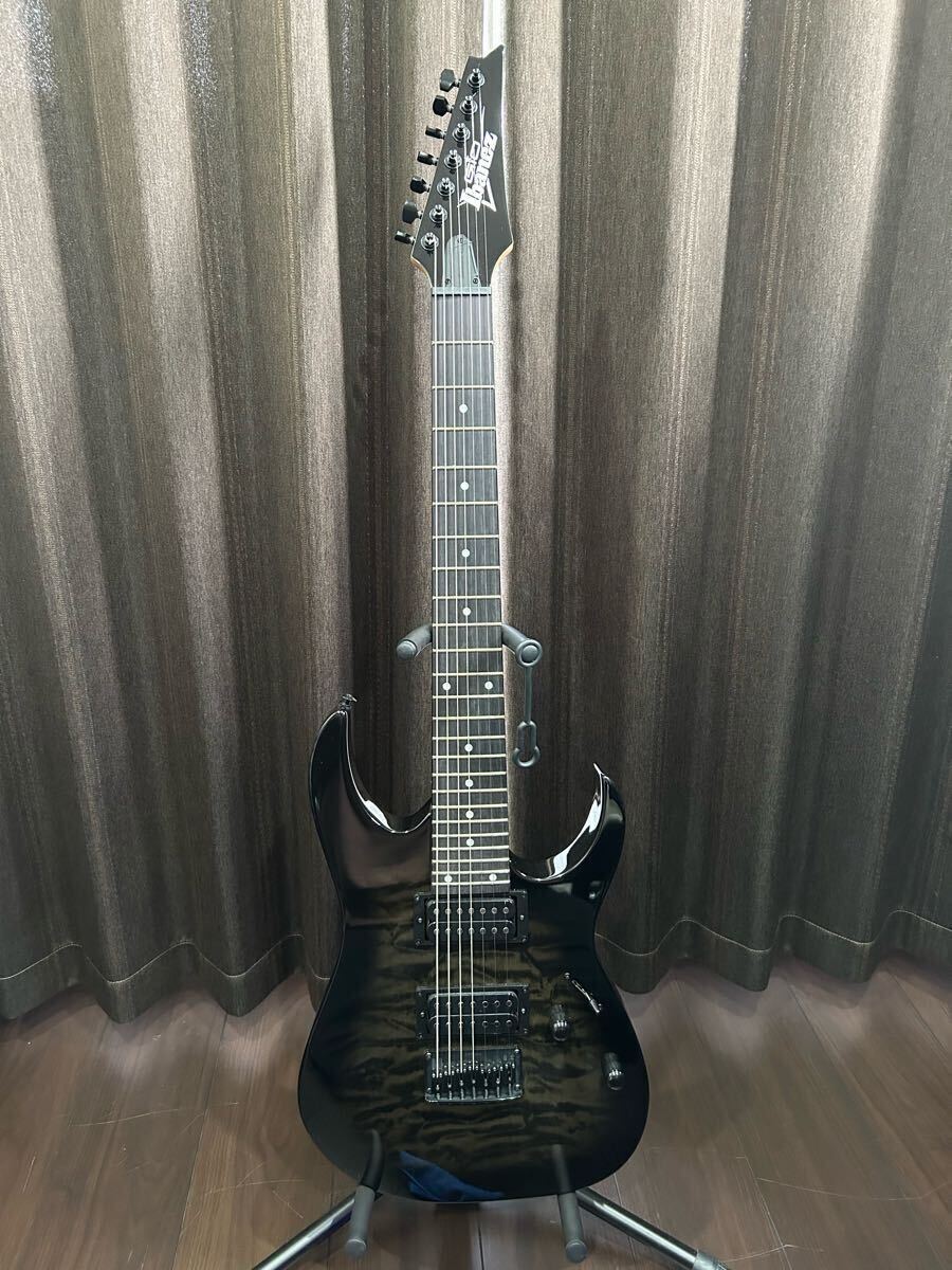 Yahoo!オークション -「ibanez 7弦」(エレキギター) (ギター)の Yahoo!オークション -「ibanez 7弦」(エレキギター) (ギター)の