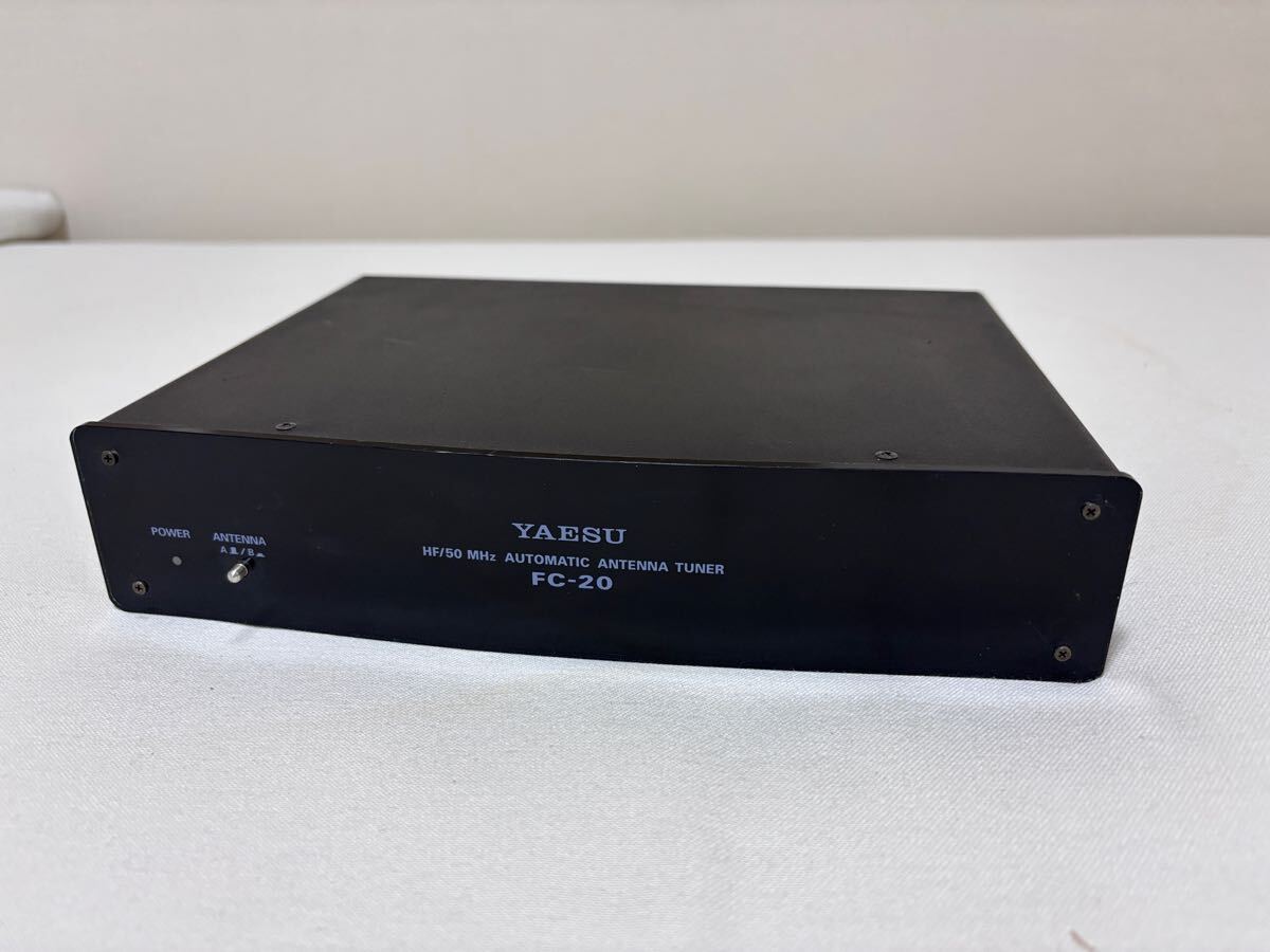Yahoo!オークション -「yaesu fc-20」の落札相場・落札価格 Yahoo!オークション -「yaesu fc-20」の落札相場・落札価格