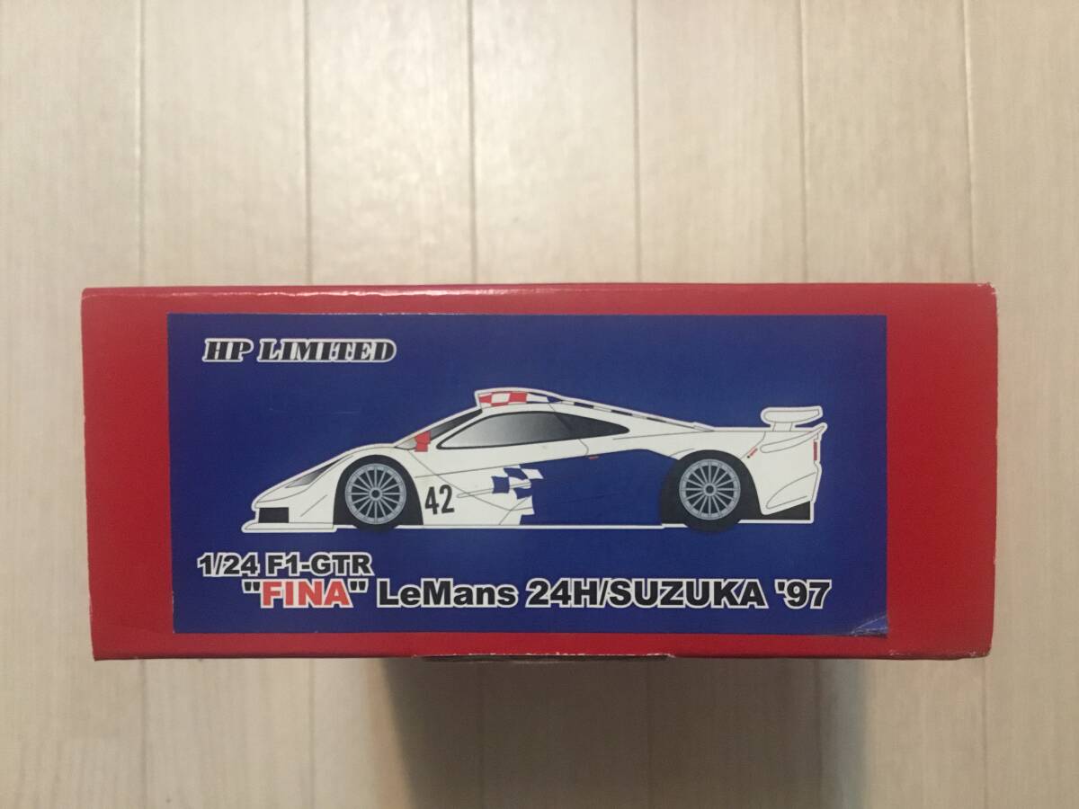 Yahoo!オークション -「マクラーレン f1 gtr」(プラモデル) の Yahoo!オークション -「マクラーレン f1 gtr」(プラモデル) の
