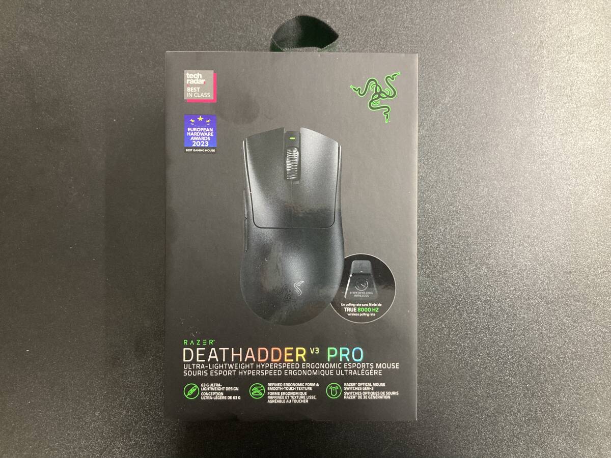 Yahoo!オークション -「deathadder v3 pro」の落札相場・落札価格 Yahoo!オークション -「deathadder v3 pro」の落札相場・落札価格