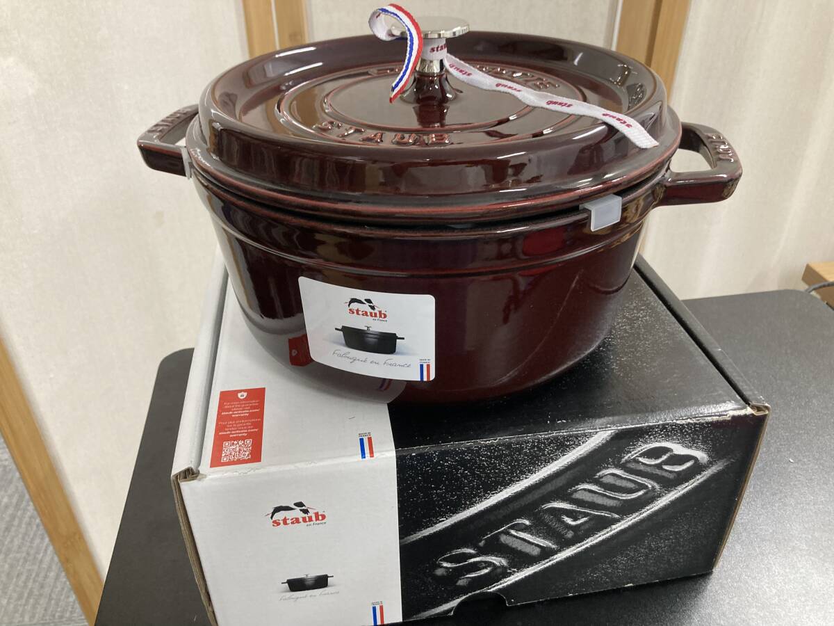 2025年最新】Yahoo!オークション -ストウブ 24cmの中古品・新品