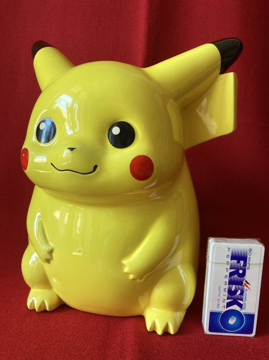 2025年最新】Yahoo!オークション -ピカチュウ貯金箱の中古品