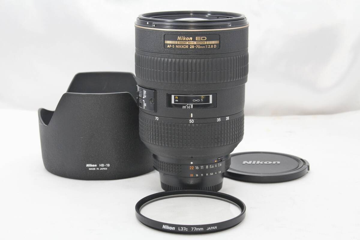 素晴らしい Yahoo!オークション -「ニコン d」の落札相場 2.8 28-70 af-s レンズ(ズーム)