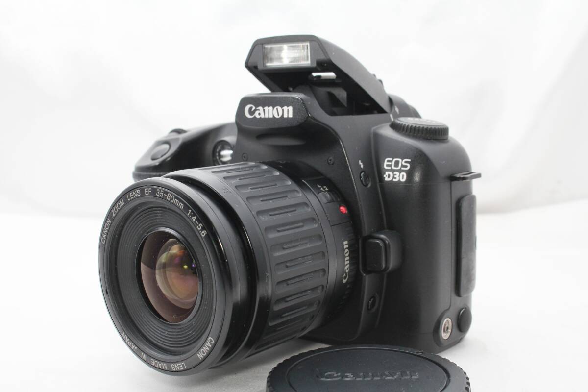 上良品 キャノン EOS 30D 付属品 充電器 （完働品）□iTN058