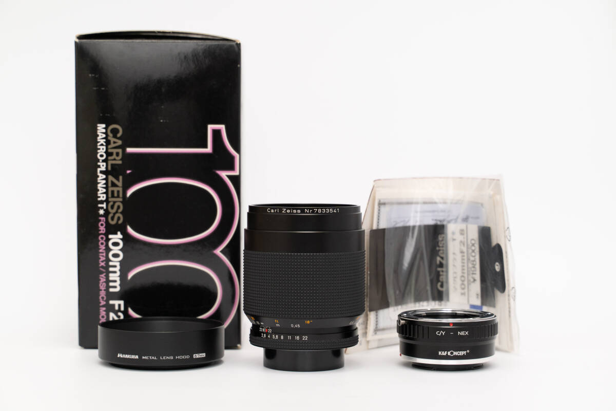 Yahoo!オークション -「makro planar 100 2.8」の落札相場・落札価格 Yahoo!オークション -「makro planar 100 2.8」の落札相場・落札価格