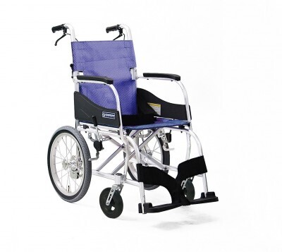 カワムラサイクル 超軽量車椅子 KF-16