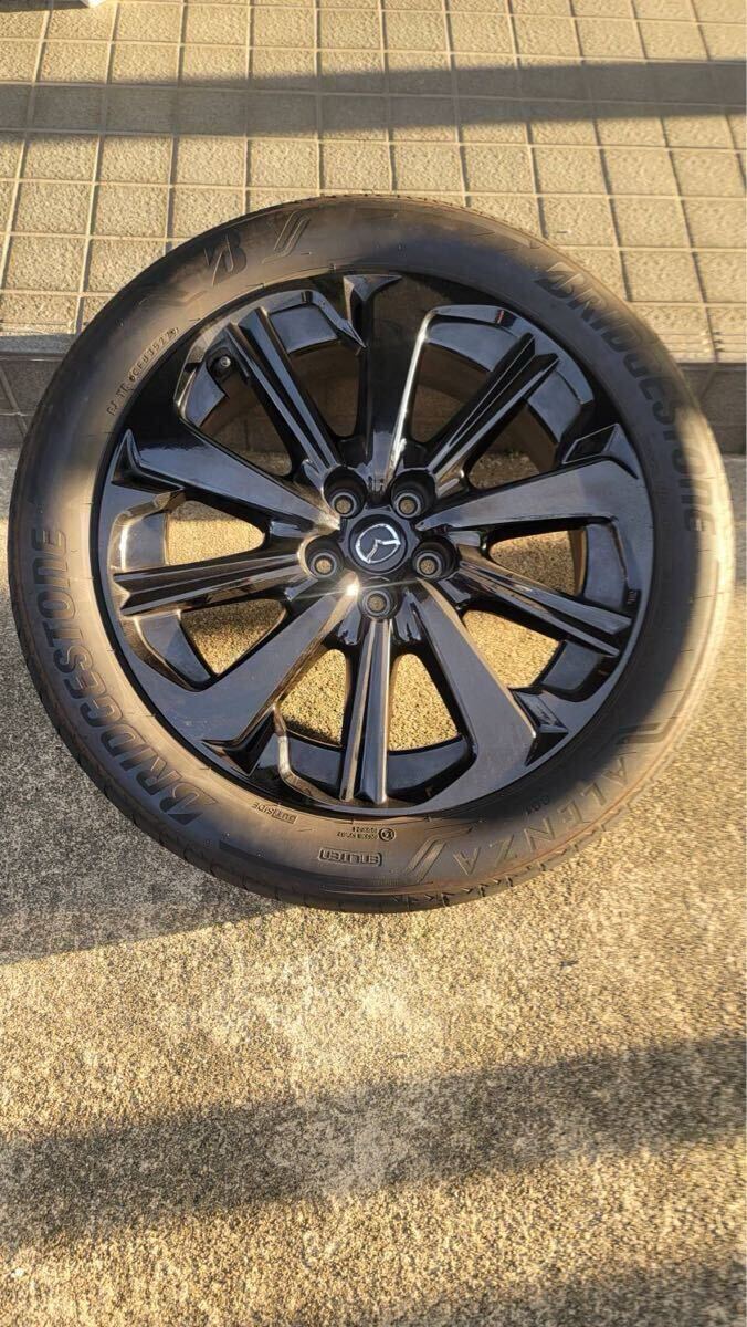 2025年最新】CX-60用ホイールが豊富!スタイリッシュな18インチ 2025年最新】CX-60用ホイールが豊富!スタイリッシュな18インチ