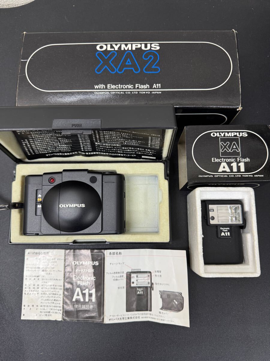 Yahoo!オークション -「olympus xa2 a11」の落札相場・落札価格 Yahoo!オークション -「olympus xa2 a11」の落札相場・落札価格