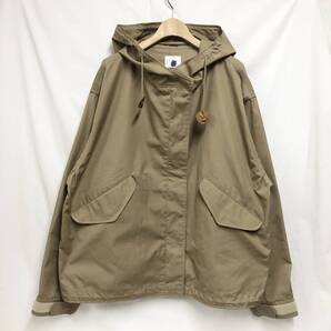 ○★新品未使用 SIERRA DESIGNS(シェラデザインズ) 65/35 ルーミーパーカー M タン★○