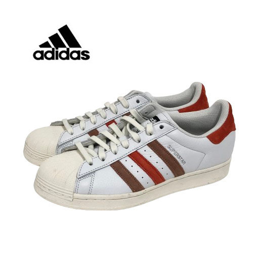 ○★新品未使用 adidas Originals (アディダスオリジナルス) スーパースター ホワイト 27.5cm★○