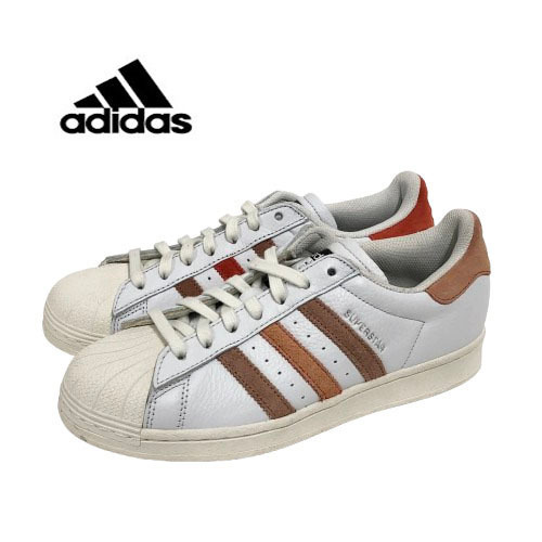 ○★訳有り 新品未使用 adidas Originals (アディダスオリジナルス) スーパースター ホワイト 26cm★○