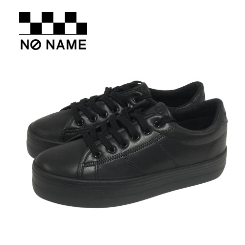 ○★新品未使用 NO NAME (ノーネーム) PLATO SNEAKER ブラック 24.5cm★○