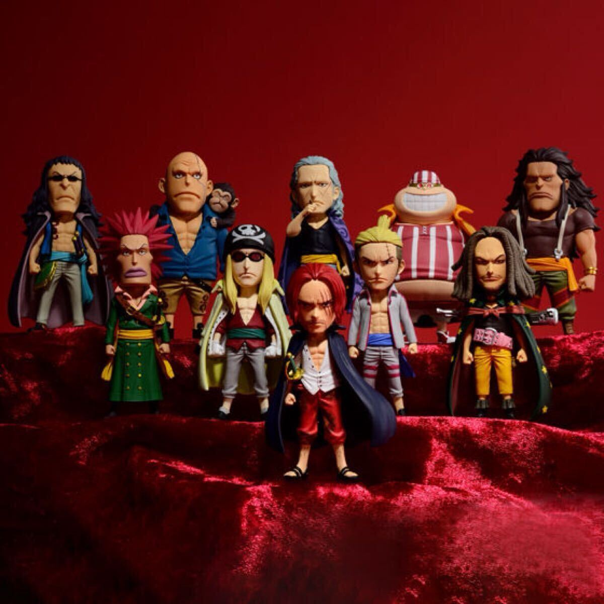 2025年最新】Yahoo!オークション -赤髪海賊団フィギュアの中古品 2025年最新】Yahoo!オークション -赤髪海賊団フィギュアの中古品