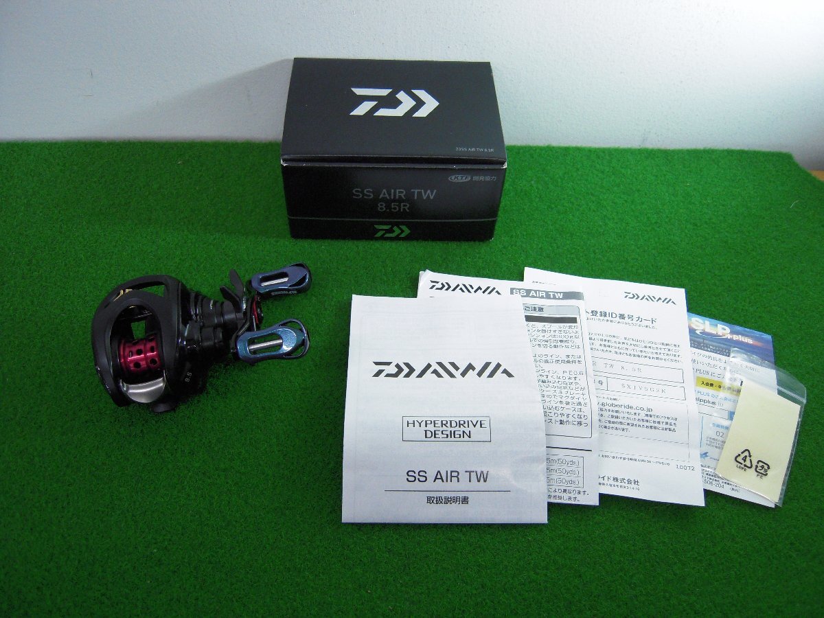 2025年最新】Yahoo!オークション -daiwa ss airの中古品・新品 2025年最新】Yahoo!オークション -daiwa ss airの中古品・新品