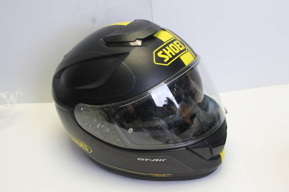 Yahoo!オークション -「shoei gt-air wanderer」の落札相場