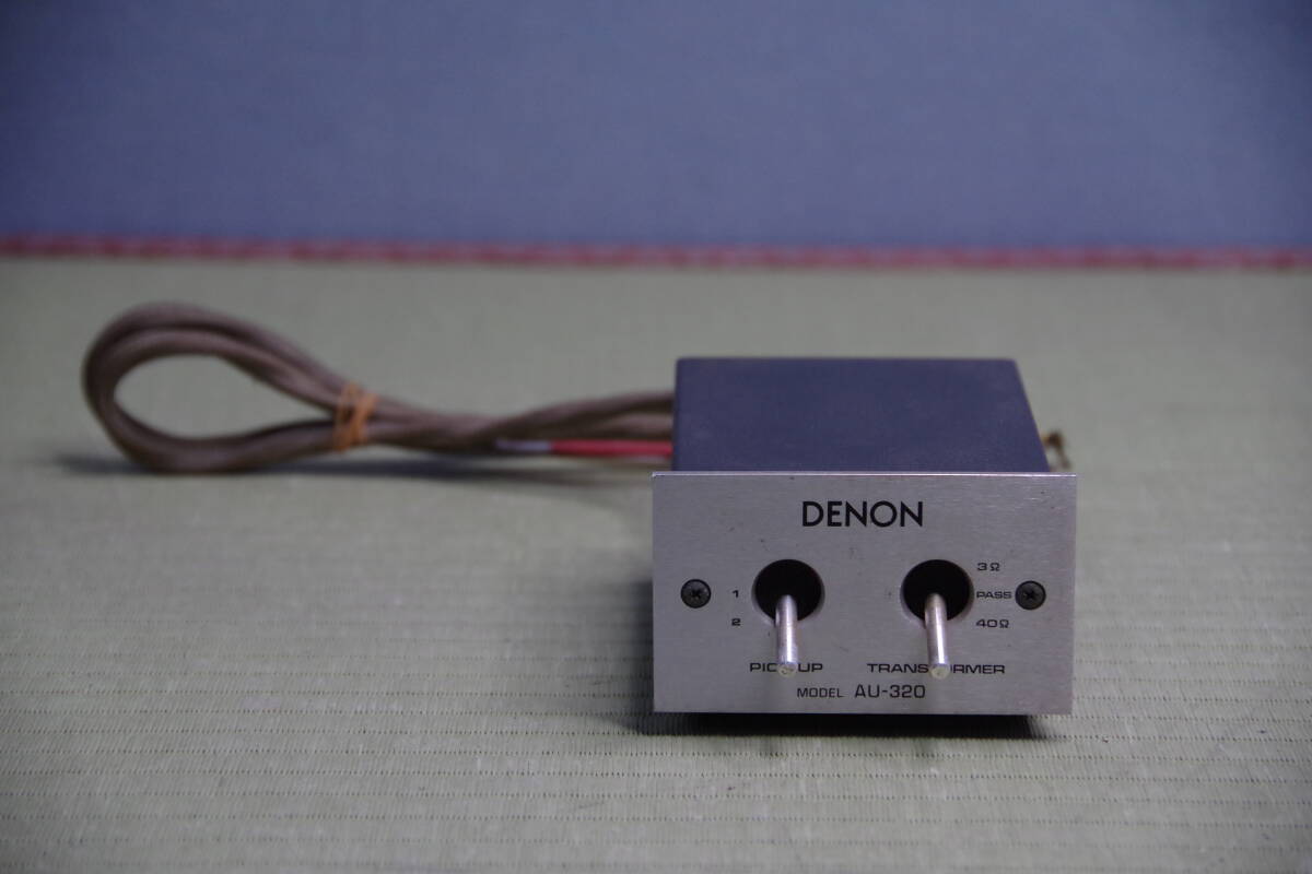 Yahoo!オークション -「denon mcトランス」の落札相場・落札価格 Yahoo!オークション -「denon mcトランス」の落札相場・落札価格