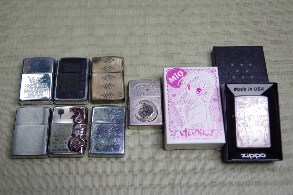 Yahoo!オークション -「けいおん zippo」の落札相場・落札価格 Yahoo!オークション -「けいおん zippo」の落札相場・落札価格