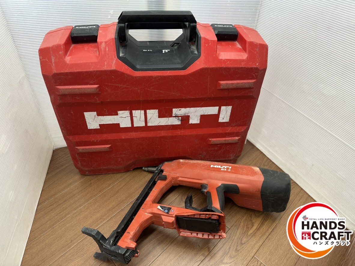 2025年最新】Yahoo!オークション -hilti bx3の中古品・新品・未 2025年最新】Yahoo!オークション -hilti bx3の中古品・新品・未