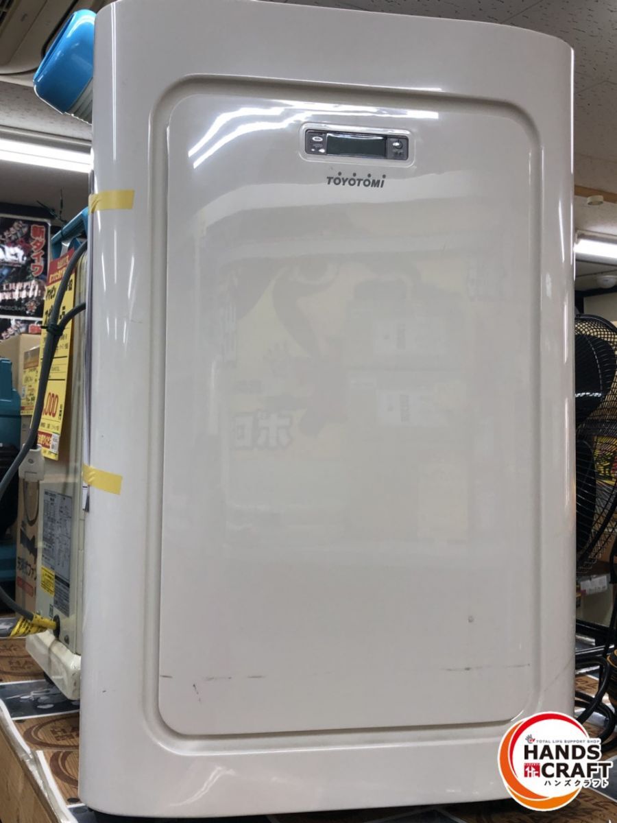 トヨトミ部品：雨よけカバー（TAD-RP1）14270327 スポット