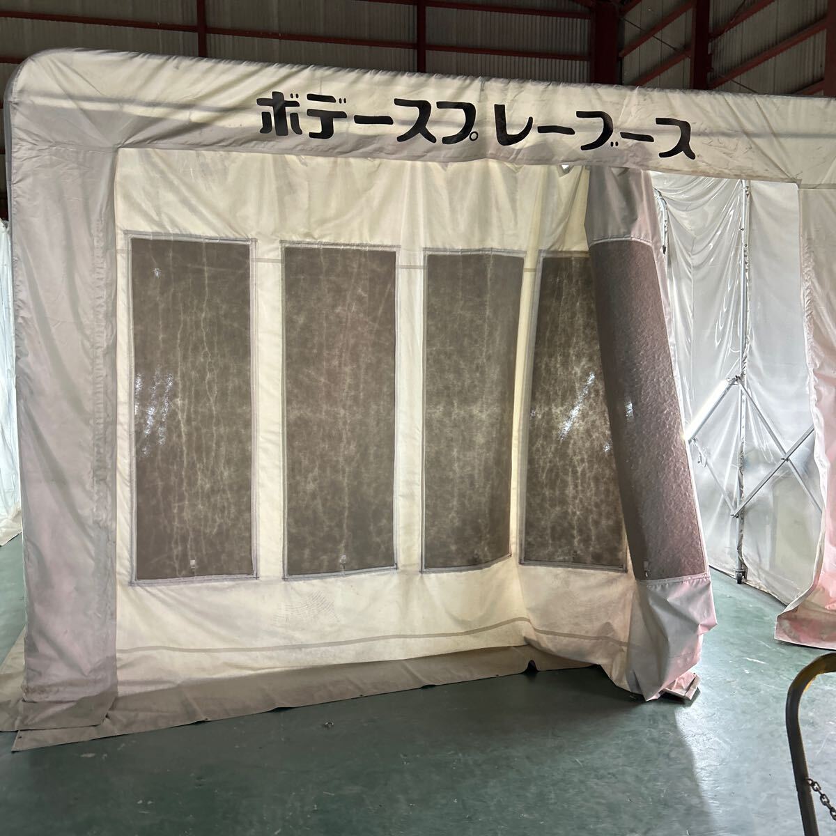 2025年最新】Yahoo!オークション -#塗装ブースの中古品・新品