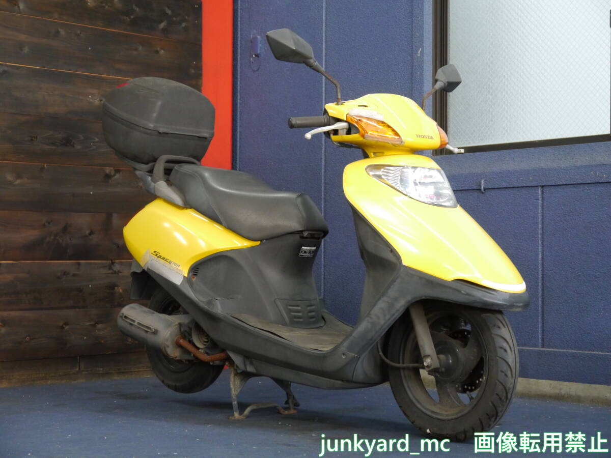 Yahoo!オークション -「jf13 スペイシー100」(ホンダ Yahoo!オークション -「jf13 スペイシー100」(ホンダ