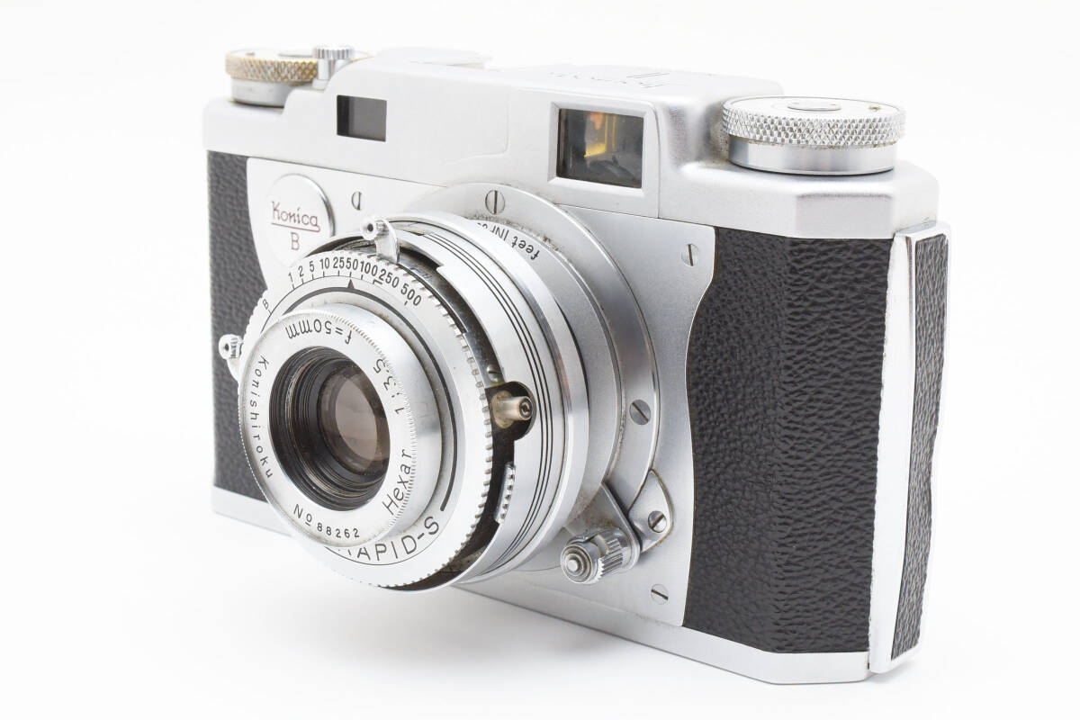 2025年最新】Yahoo!オークション -konica 2 bの中古品・新品・未 2025年最新】Yahoo!オークション -konica 2 bの中古品・新品・未