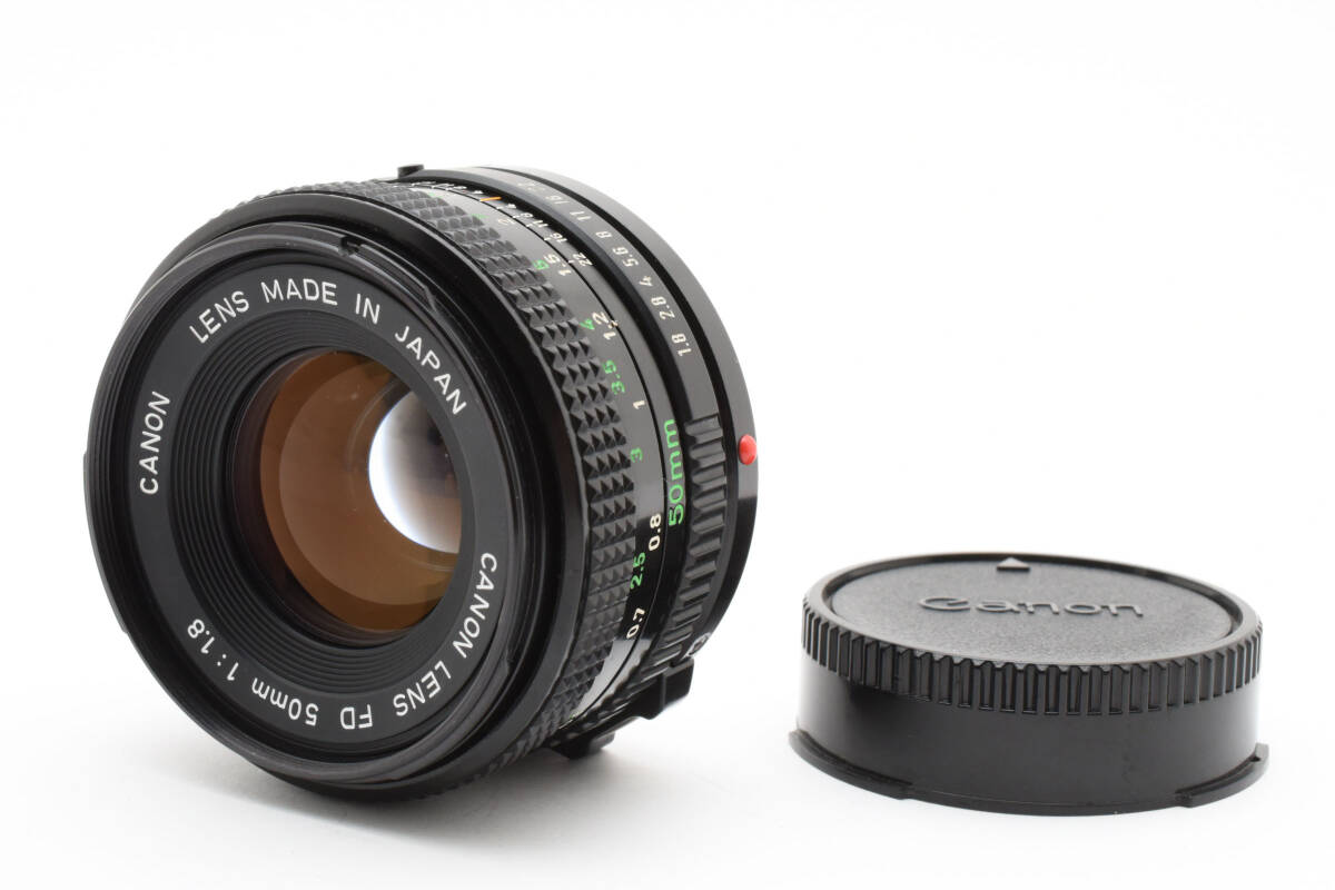 Yahoo!オークション -「canon 50mm f1.8」の落札相場・落札価格 Yahoo!オークション -「canon 50mm f1.8」の落札相場・落札価格