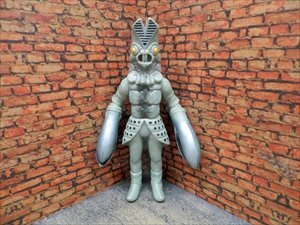 2025年最新】Yahoo!オークション -バルタン星人 ソフビの中古品