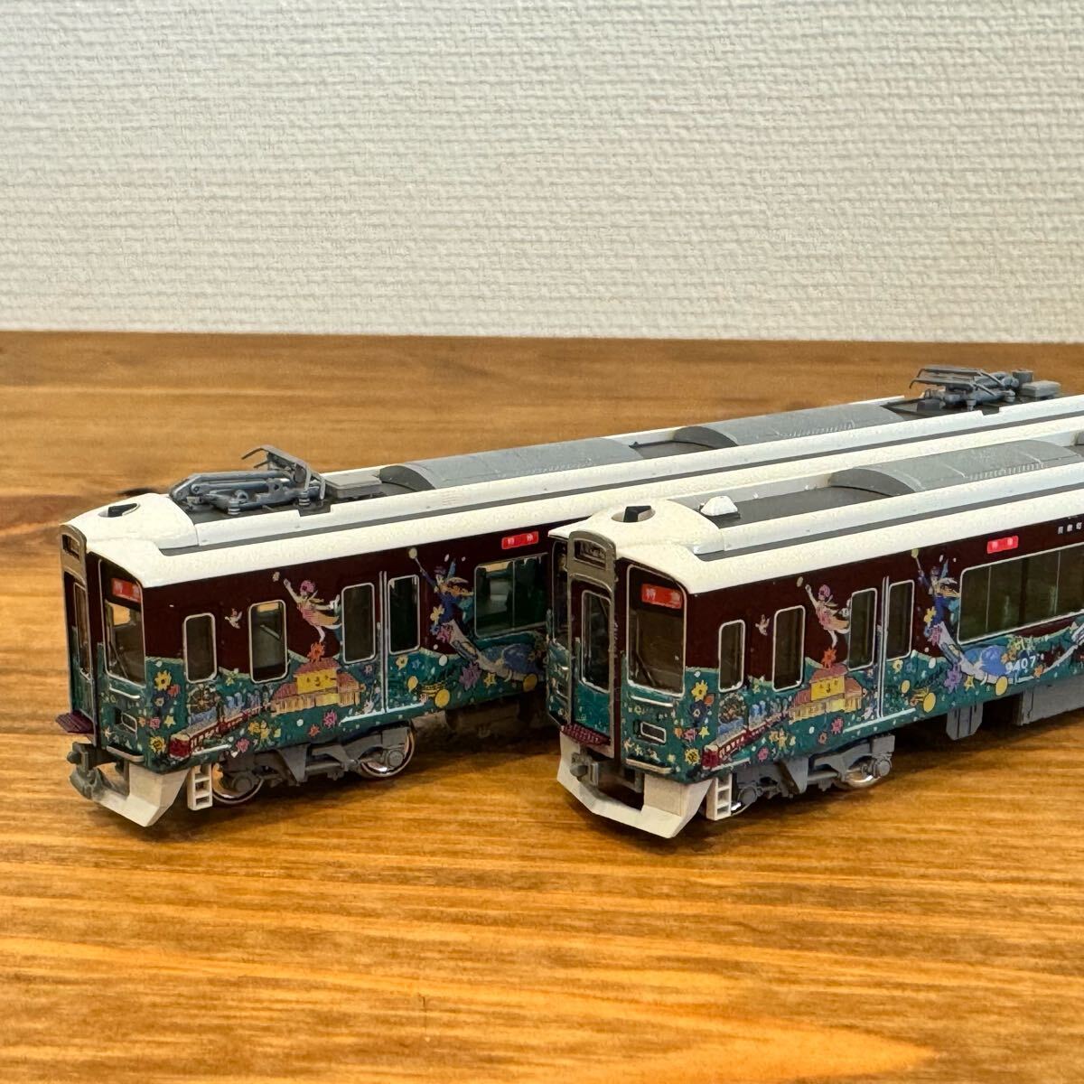 Yahoo!オークション -「阪急9300」(Nゲージ) (鉄道模型)の落札 Yahoo!オークション -「阪急9300」(Nゲージ) (鉄道模型)の落札