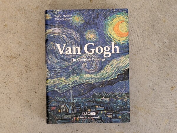 【新品】Van Gogh : The Complete Paintings / Taschen ゴッホ タッシェン