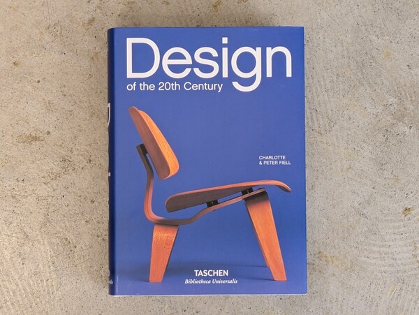 【新品】Design of the 20th Century / Taschen 20世紀 デザイン ミッドセンチュリー タッシェン