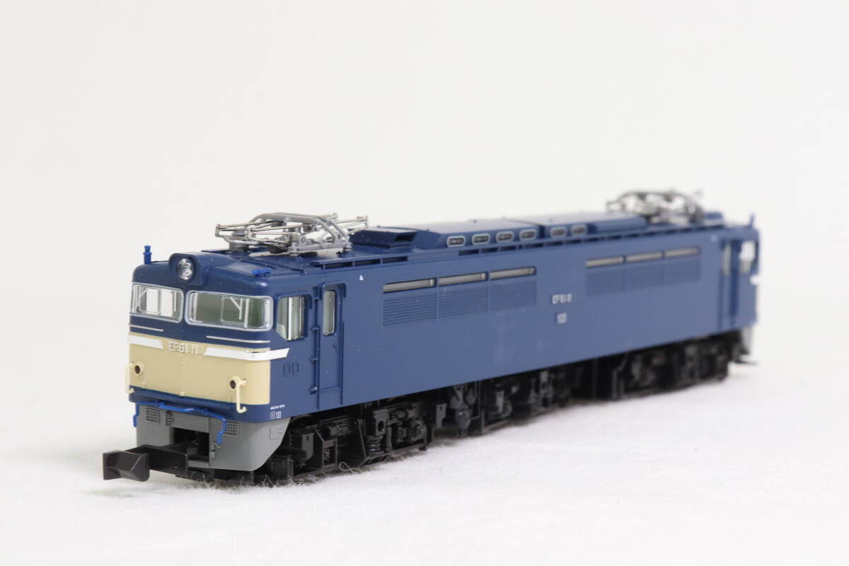 Yahoo!オークション -「kato ef61」(鉄道模型) の落札相場・落札価格