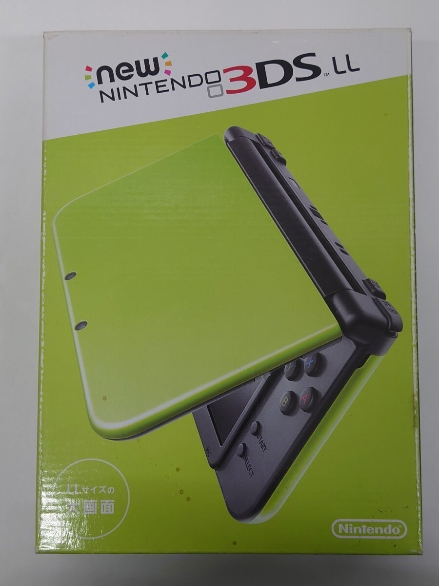 2025年最新】Yahoo!オークション -newニンテンドー3ds ll ライム 2025年最新】Yahoo!オークション -newニンテンドー3ds ll ライム