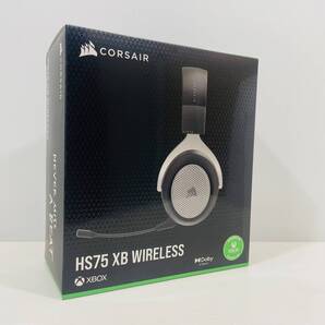 CORSAIR HS75 XB ワイヤレス 美品