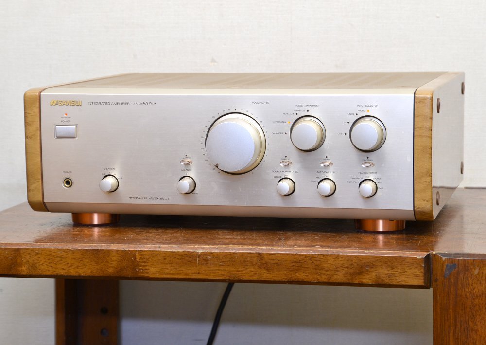 Yahoo!オークション -「sansui 907 xr」(オーディオ機器) の落札 Yahoo!オークション -「sansui 907 xr」(オーディオ機器) の落札