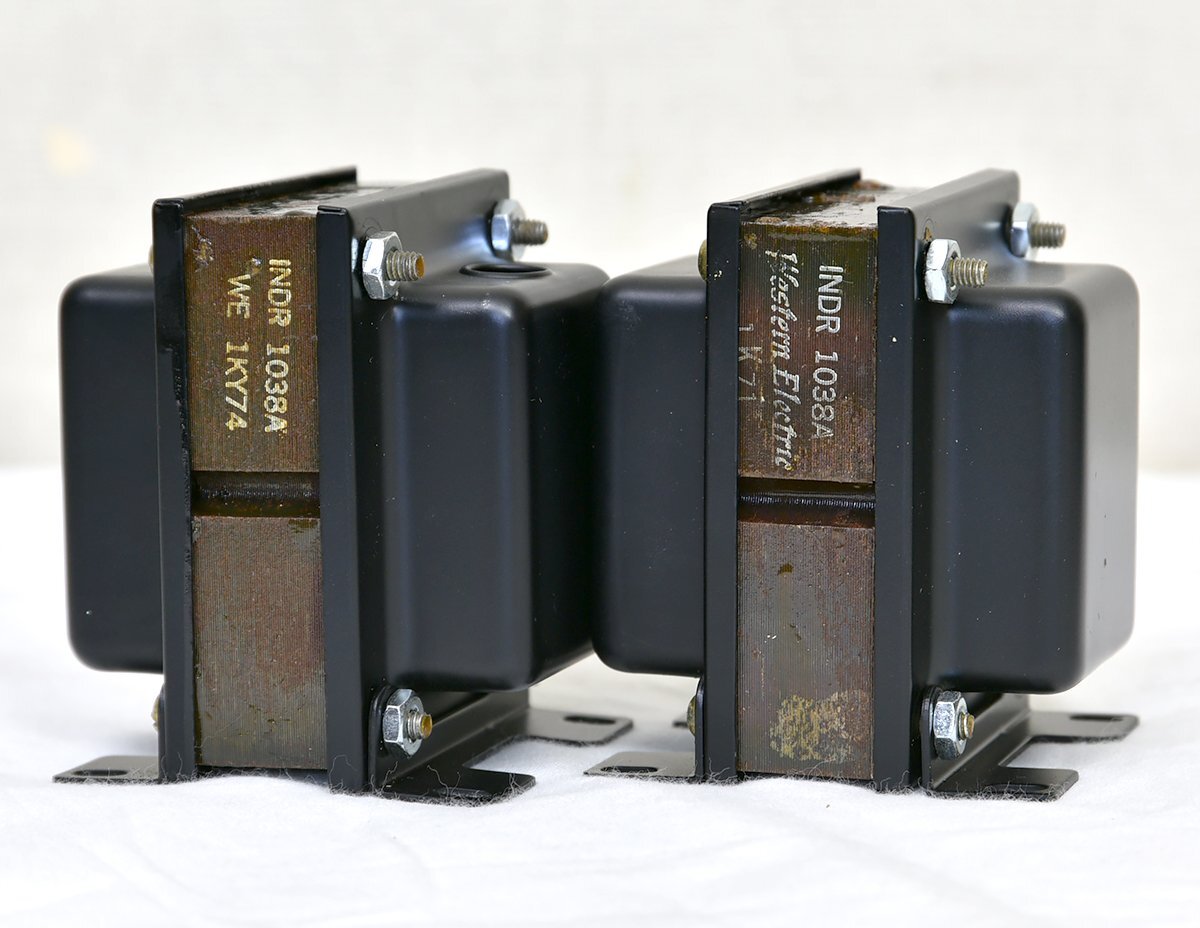 Yahoo!オークション -「western electric トランス」の落札相場 Yahoo!オークション -「western electric トランス」の落札相場