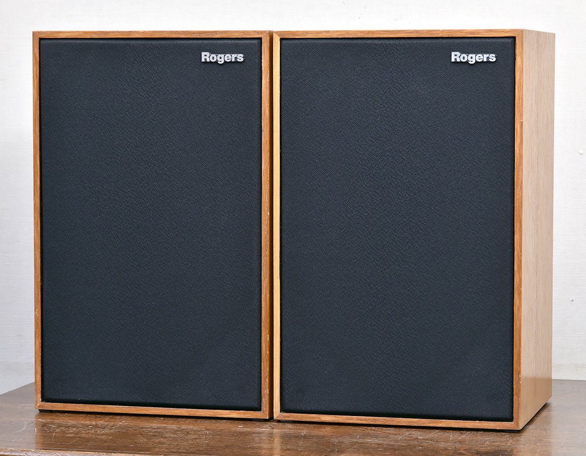 Yahoo!オークション -「rogers スピーカー」の落札相場・落札価格 Yahoo!オークション -「rogers スピーカー」の落札相場・落札価格