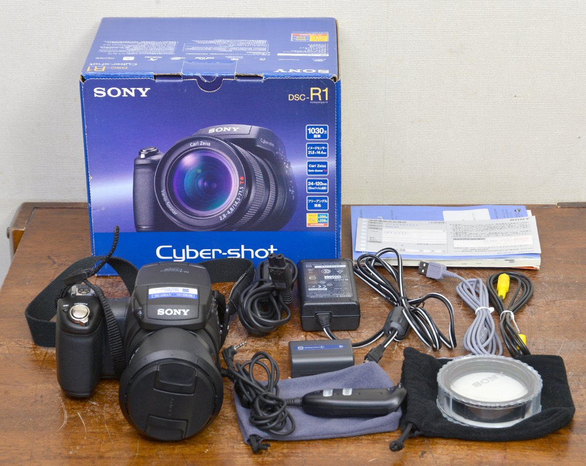 Yahoo!オークション -「ソニー dsc-r1」の落札相場・落札価格 Yahoo!オークション -「ソニー dsc-r1」の落札相場・落札価格