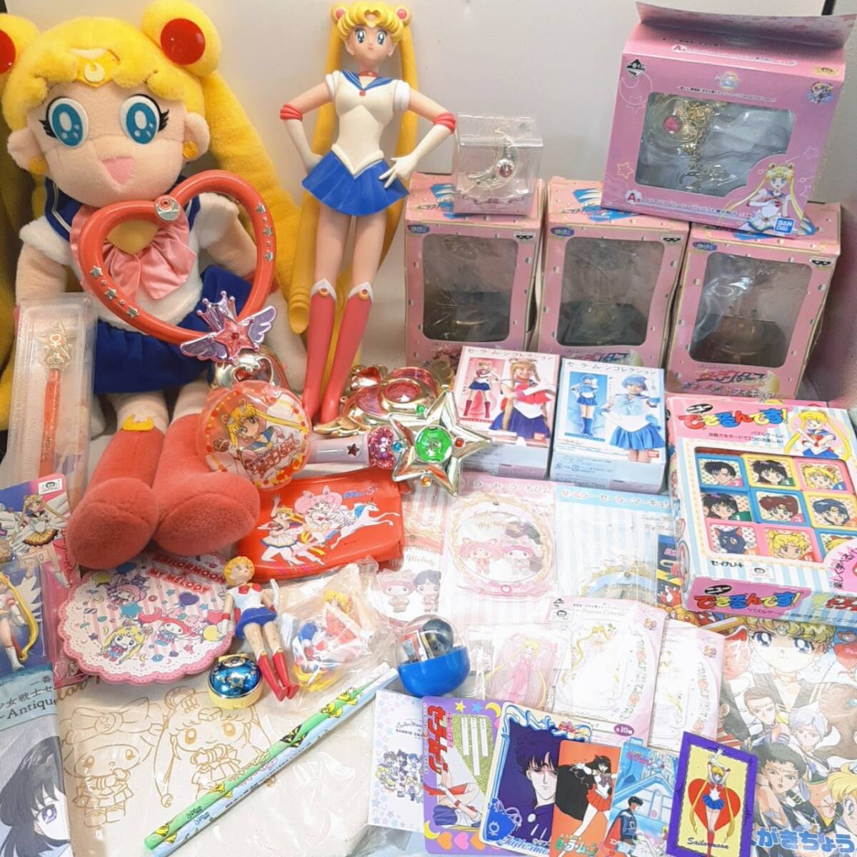 Yahoo!オークション -「セーラームーン ステッキ」(作品別) の Yahoo!オークション -「セーラームーン ステッキ」(作品別) の