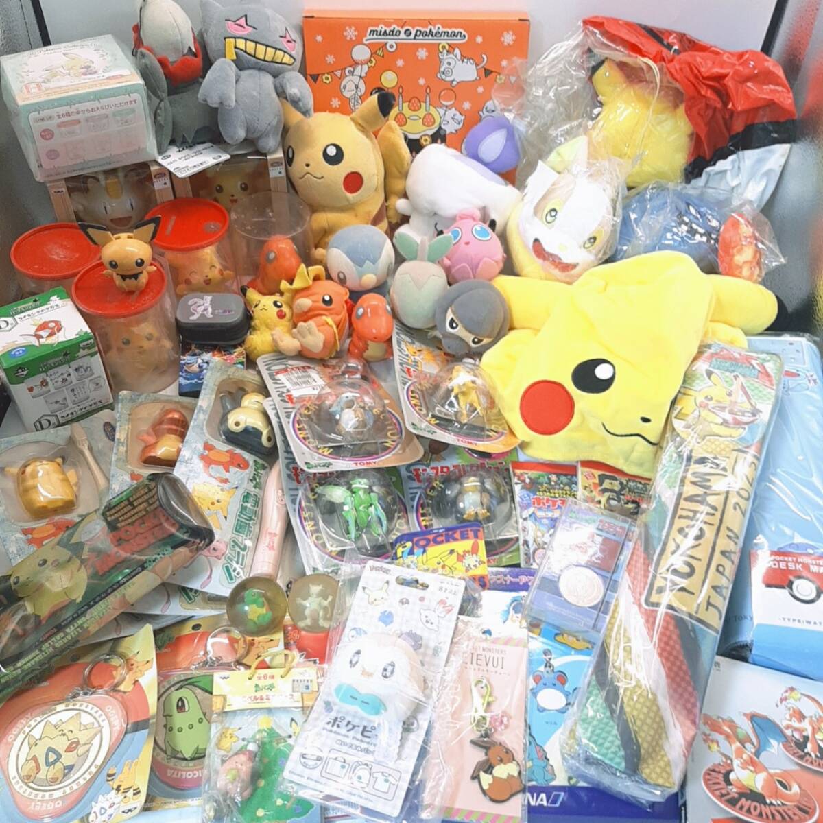 レトロ品 アニメ「ポケットモンスター」ポケモングッズまとめ売りセット Yahoo!オークション -「アニメグッズ」(その他