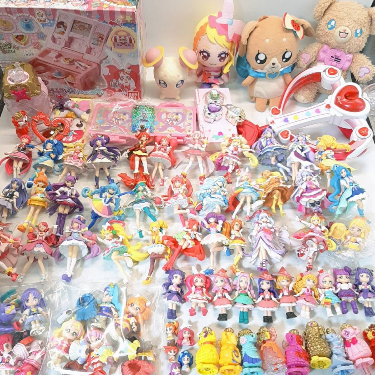 Yahoo!オークション -「プリキュア おもちゃ 大量」の落札相場 Yahoo!オークション -「プリキュア おもちゃ 大量」の落札相場