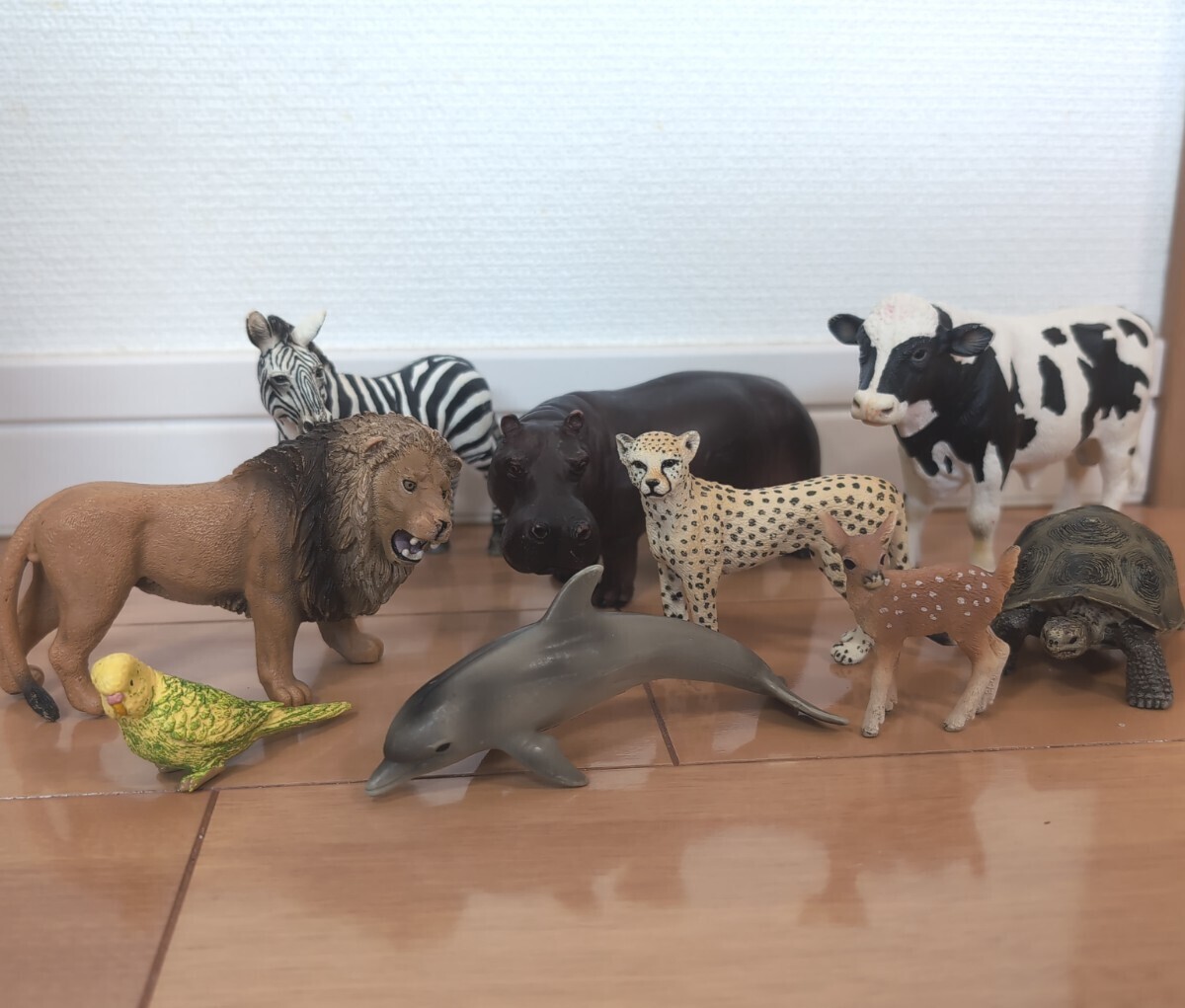Yahoo!オークション -「シュライヒ 動物フィギュア」(生き物