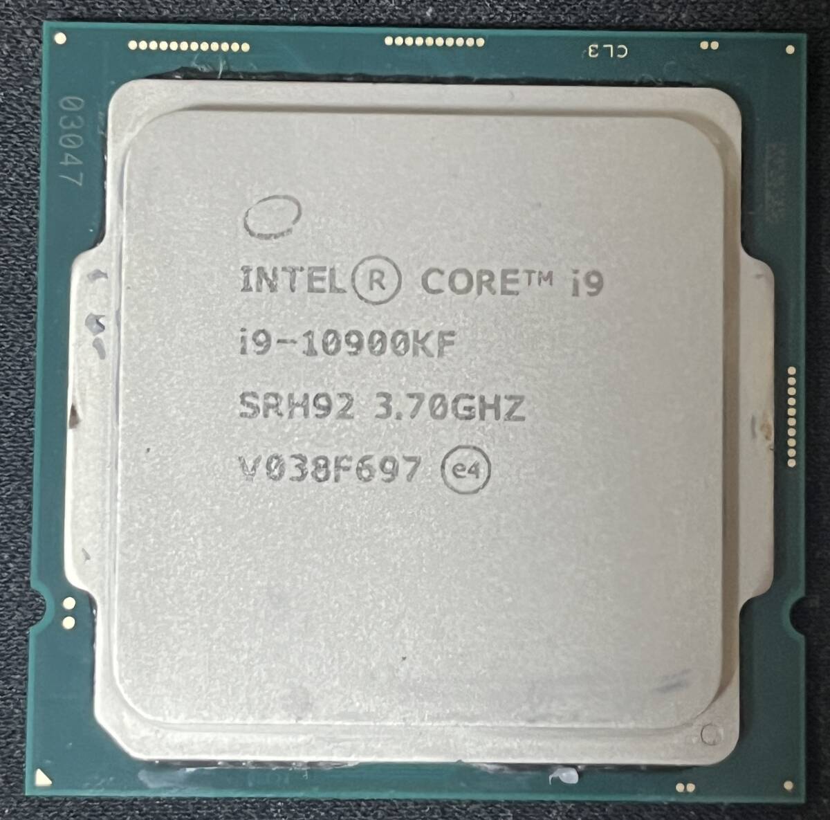 インテル Core i9 10900KF BOX オークション比較 - 価格.com