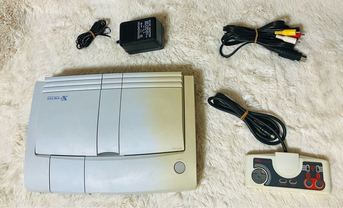 2025年最新】Yahoo!オークション -pcエンジン duo