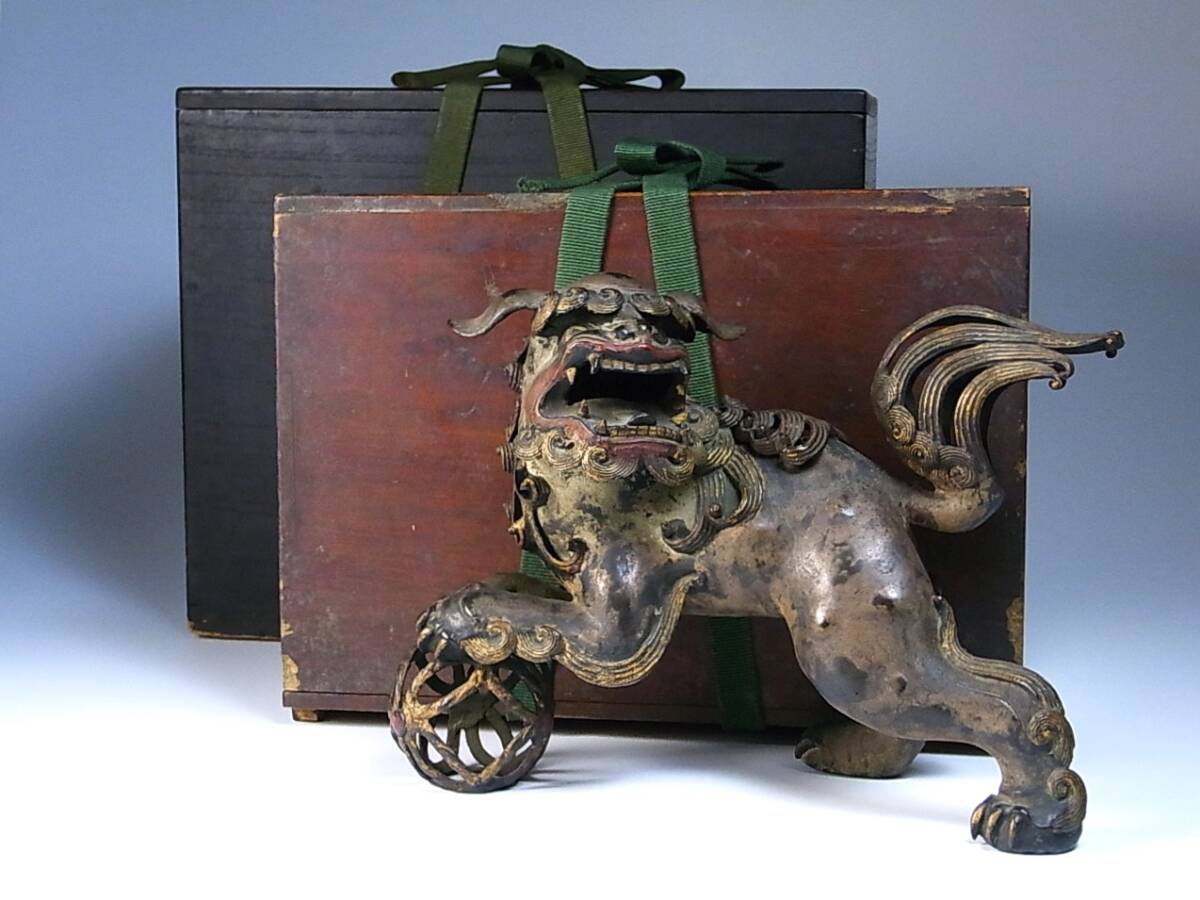 2025年最新】Yahoo!オークション -獅子香炉の中古品・新品・未 2025年最新】Yahoo!オークション -獅子香炉の中古品・新品・未