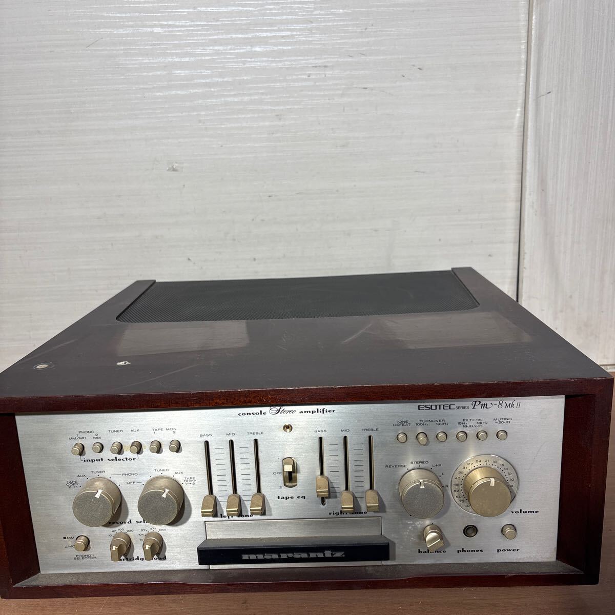 Yahoo!オークション -「marantz pm8」の落札相場・落札価格 Yahoo!オークション -「marantz pm8」の落札相場・落札価格