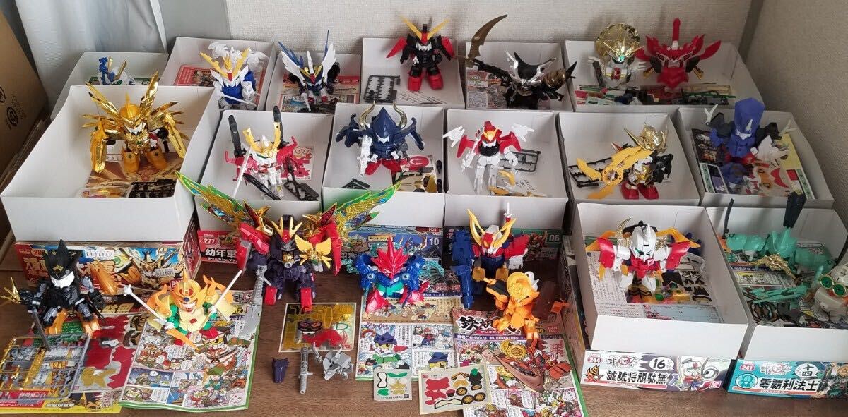Yahoo!オークション -「プラモデル まとめ」(SDガンダムBB戦士 Yahoo!オークション -「プラモデル まとめ」(SDガンダムBB戦士